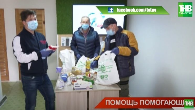 В чем заключаются трудности работы волонтером в Татарстане - видео