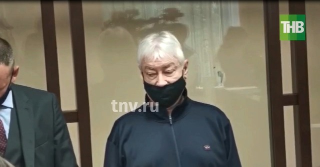 Экс-главе «Татфондбанка» Роберту Мусину начали оглашать приговор в Казани - видео