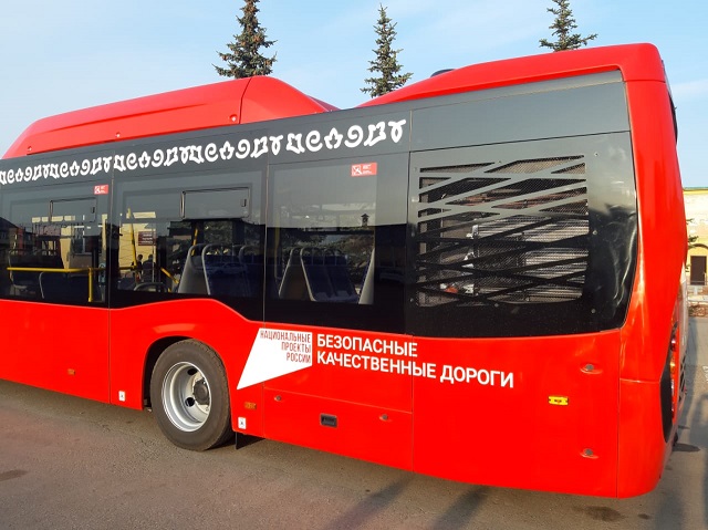 Татарстан получит более 400 современных автобусов