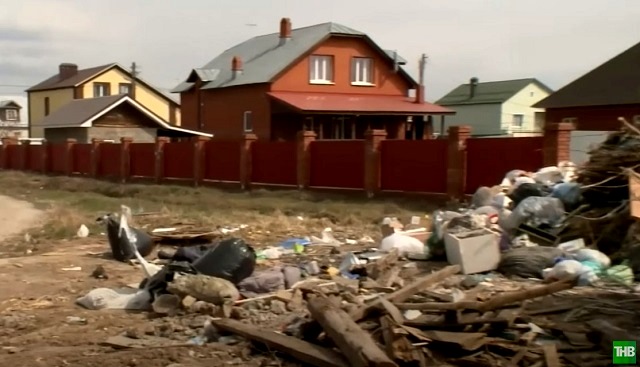 Стало известно, почему регоператор не справляется с мусорными завалами в Татарстане