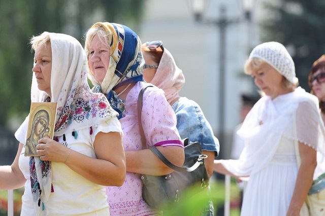 В Казани пройдут торжества в честь обретения иконы Казанской Божьей Матери