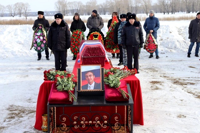 Сын народного артиста Башкортостана Азата Аиткулова героически погиб в ходе СВО