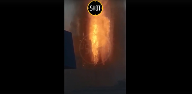 На Амурском газоперерабатывающем заводе прогремел мощный взрыв – видео