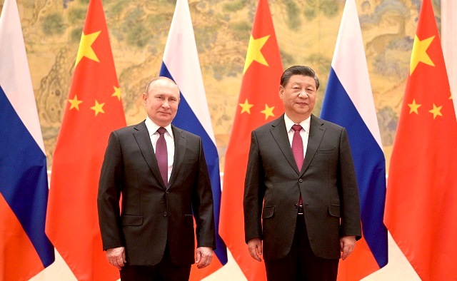 Путин: отношения России и Китая являются залогом мировой стабильности