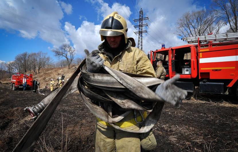 В Татарстане с 10 апреля вводят особый противопожарный режим
