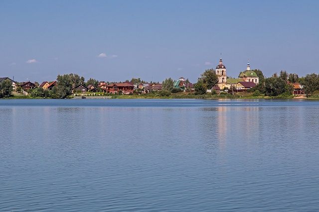 Ученые из Казани сообщили о риске исчезновения озер в Лаишевском районе РТ