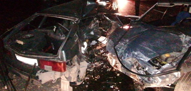Два водителя погибли в лобовом столкновении «ВАЗов» на трассе в Татарстане