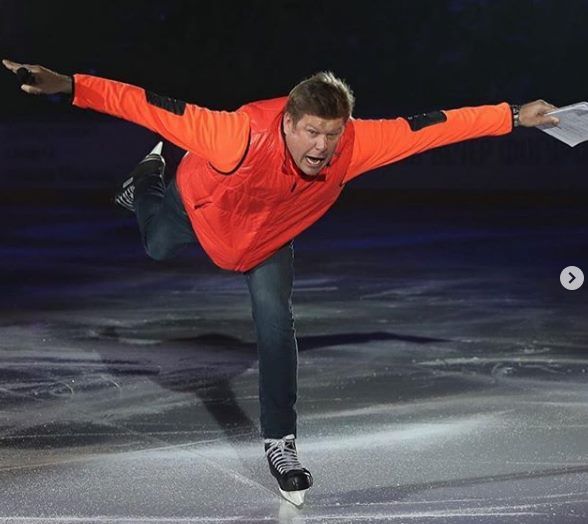 Олимпийская чемпионка Елена Вяльбе назвала причины своего конфликта с Губерниевым