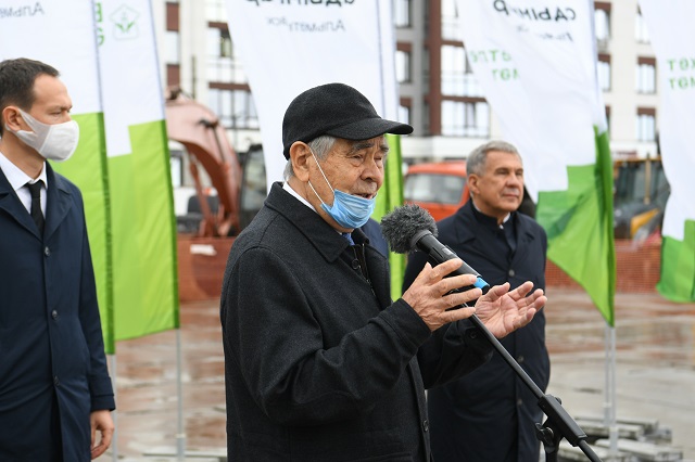 Первый президент Татарстана высказался о причинах трагедии в Перми