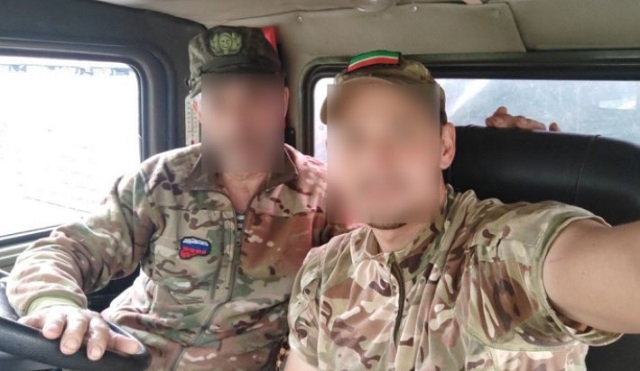 Отец и сын из Татарстана служат в одном полку в зоне СВО