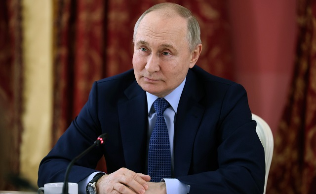 Путин: риск возникновения в мире новых эпидемий остается высоким