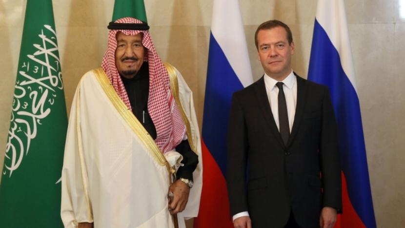 Саудовская Аравия не станет вести переговоры с Россией об объемах добычи нефти 