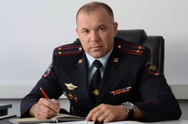 Начальник ГИБДД по Татарстану Ленар Габдурахманов ушел с поста