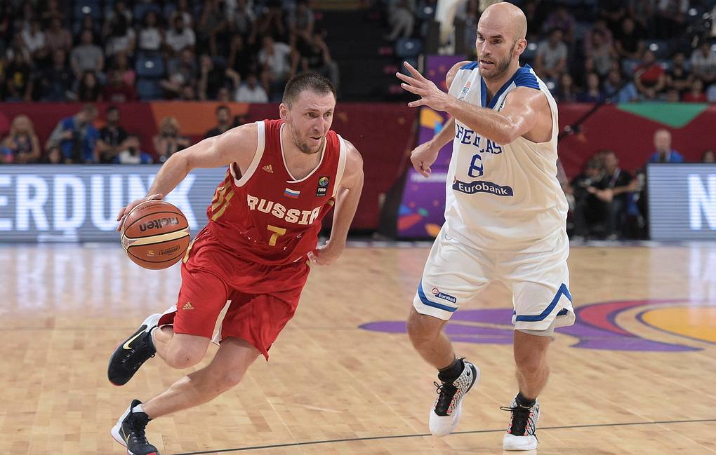 Итальянцы разгромили баскетбольную сборную России в квалификации на ЧЕ