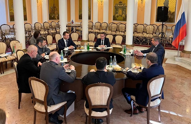 Татарстан планирует укреплять отношения с Азербайджаном