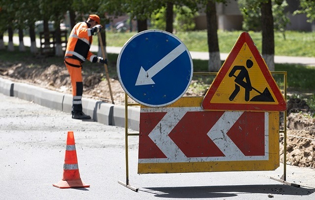 Автомобилистов Казани предупредили об ограничении движения по улице Фучика