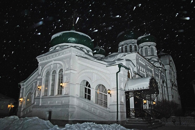 Стал известен прогноз погоды на Крещенскую ночь в Татарстане