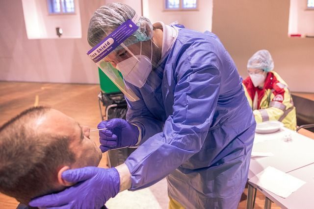За минувшие сутки в Татарстане выявили 60 новых случаев коронавируса