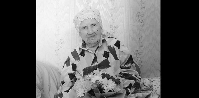 Одна из старейших жительниц Татарстана Антонина Чижова скончалась в возрасте 108 лет