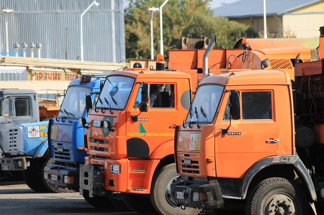КамАЗ временно приостановил выпуск грузовиков из-за корпоративного отпуска