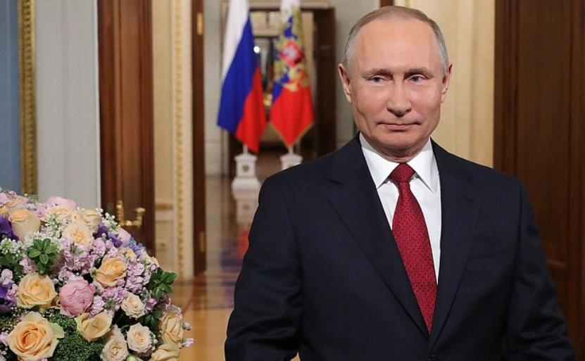 В Госдуме предложили обнулить президентский срок Владимира Путина