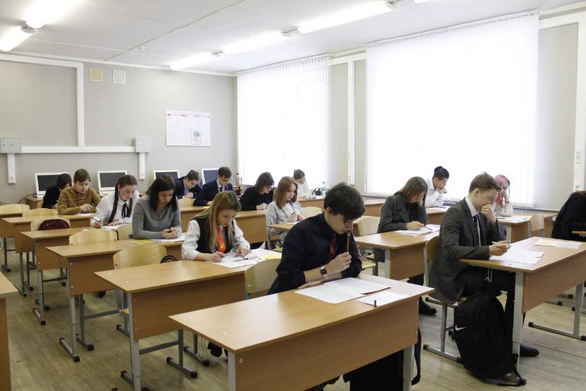 Татарстанские школьники вернутся к учебе 12 мая