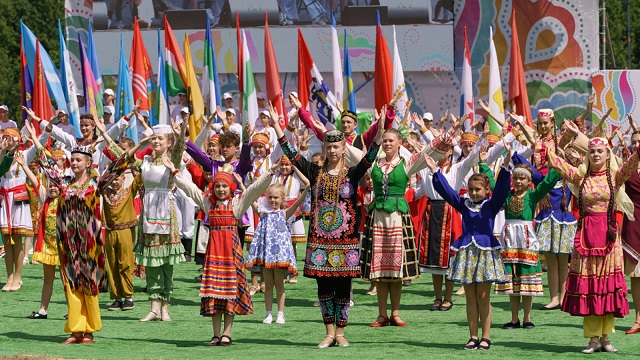 Стали известны даты проведения народных праздников предстоящим летом в РТ