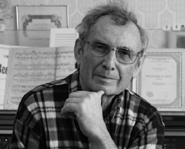 Казанский композитор и преподаватель консерватории Леонид Любовский скончался в возрасте 84 лет