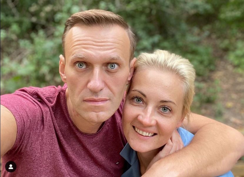 Навальный останется в Германии до полной реабилитации
