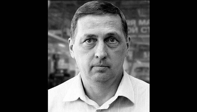 В Татарстане замдиректора кузнечного завода Виктор Мартюгин умер в возрасте 61 года
