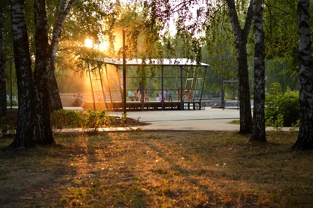 В Казани этим летом планируют открыть два новых парка