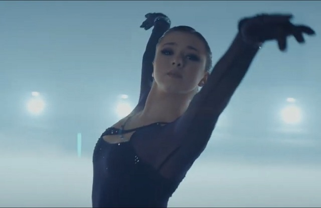 Камила Валиева стала героиней клипа Натальи Подольской – видео