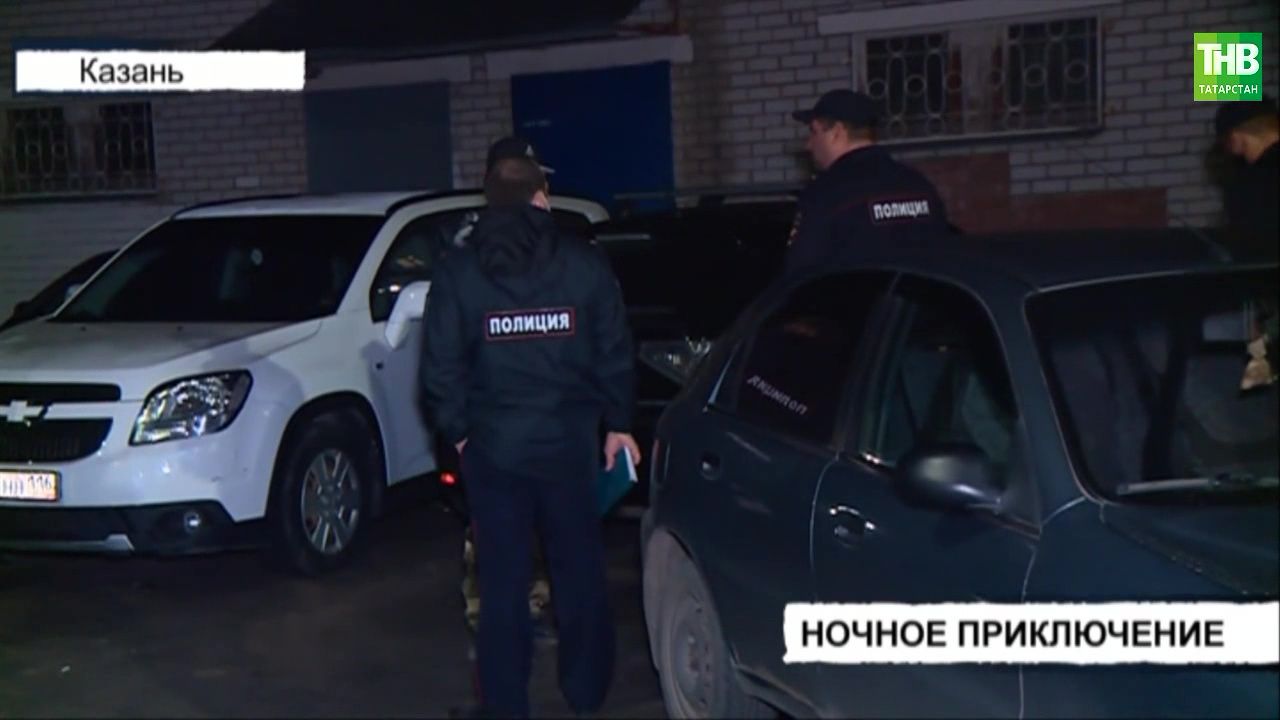 В Казани в погоне за угнанным автомобилем был объявлен план «Перехват» |  tnv.ru