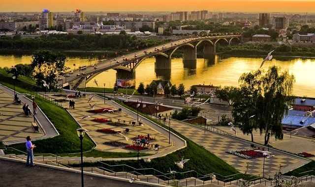 Цена билета на «Ласточку» из Нижнего Новгорода до Казани составит 1 292 рубля
