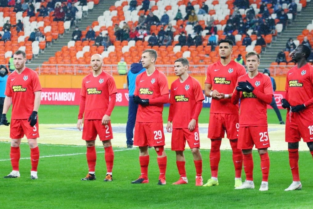 Директор «Тамбова» анонсировал бойкот футболистов матча с «Рубином»