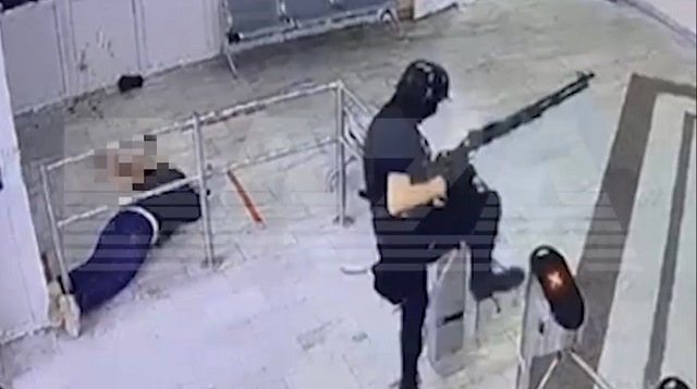 В сети опубликовали видео беспощадной бойни в Пермском университете