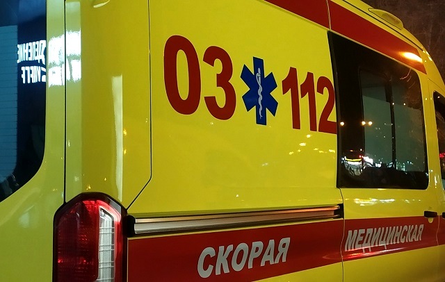 В Казани отравившуюся угарным газом 13-летнюю девочку госпитализировали в ДРКБ