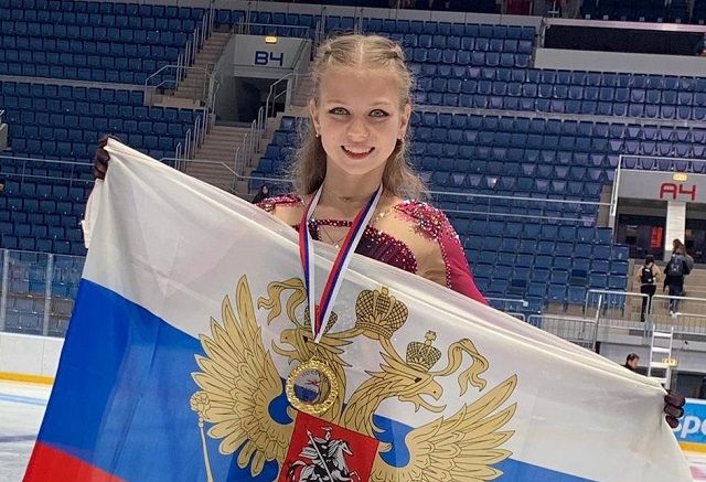 Александра Трусова не попала в сборную России на командный чемпионат мира в Японии