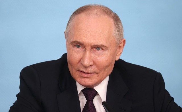 Путин: Россия будет развивать отношения с КНДР, нравится это кому-то или нет