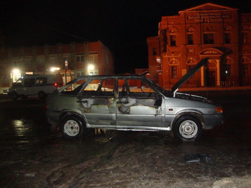  Полицейские Татарстана задержали подозреваемых в убийстве  таксиста