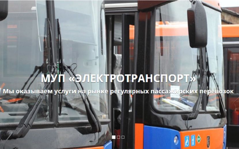 Из-за крупных долгов МУП «Электротранспорт» объявило себя банкротом