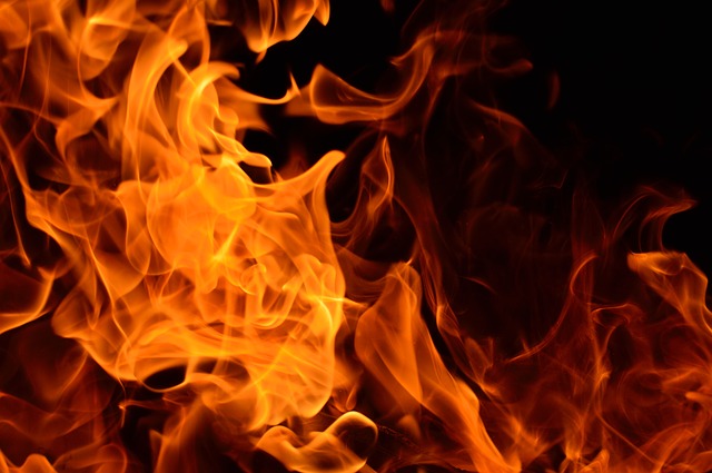 Жизнь мужчины оборвалась на пожаре в частном доме в Казани