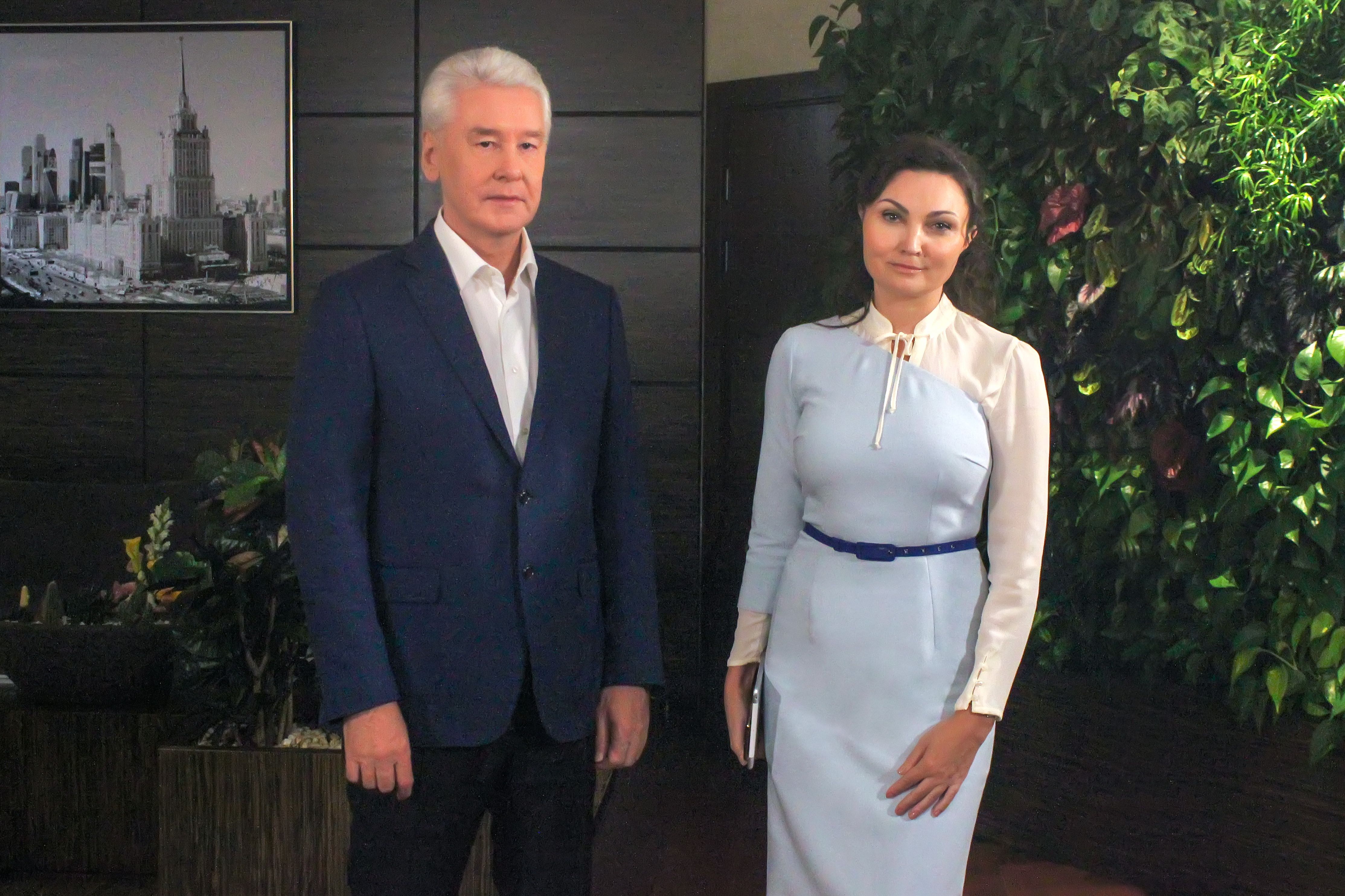 Мэр Измира Тунч Сойер: "Татарские манты - это что-то особенное!" - Республика Та