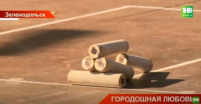 100 лет городошному спорту: как юбилейную дату отметили в Татарстане