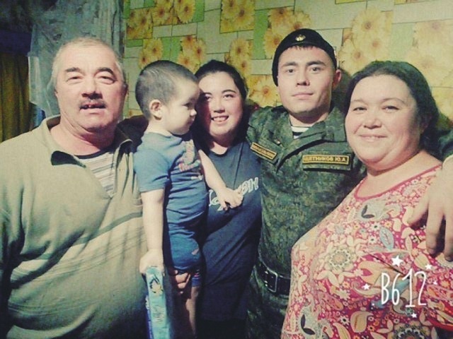 Родители погибшего в СВО татарстанца: дни, когда сын приезжал в  отпуск, были самыми счастливыми