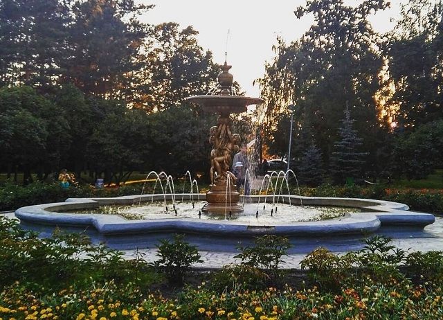 Содержание городских фонтанов в 2021 году обойдется Казани в 19 млн рублей