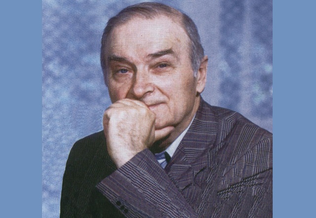 Советский и молдавский писатель Ион Друцэ скончался в 95-летнем возрасте