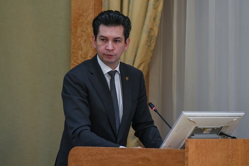 Экс-министр экономики РТ Абдулганиев занял должность бизнес-омбудсмена Татарстана