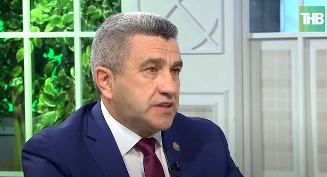 Министр науки и образования Татарстана сдал ЕГЭ по истории