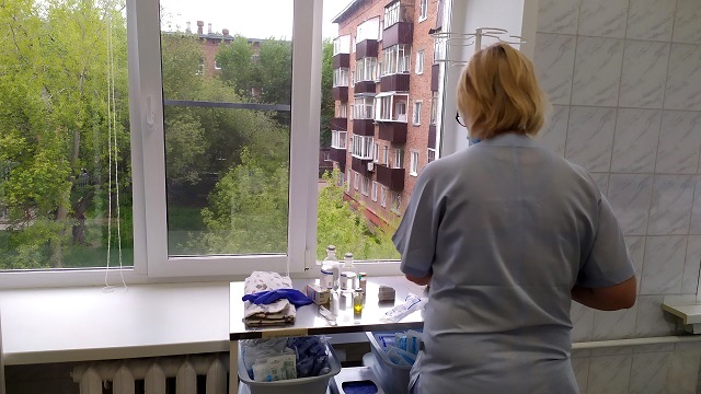 В Татарстане за сутки зарегистрировали 989 случаев заражения коронавирусом